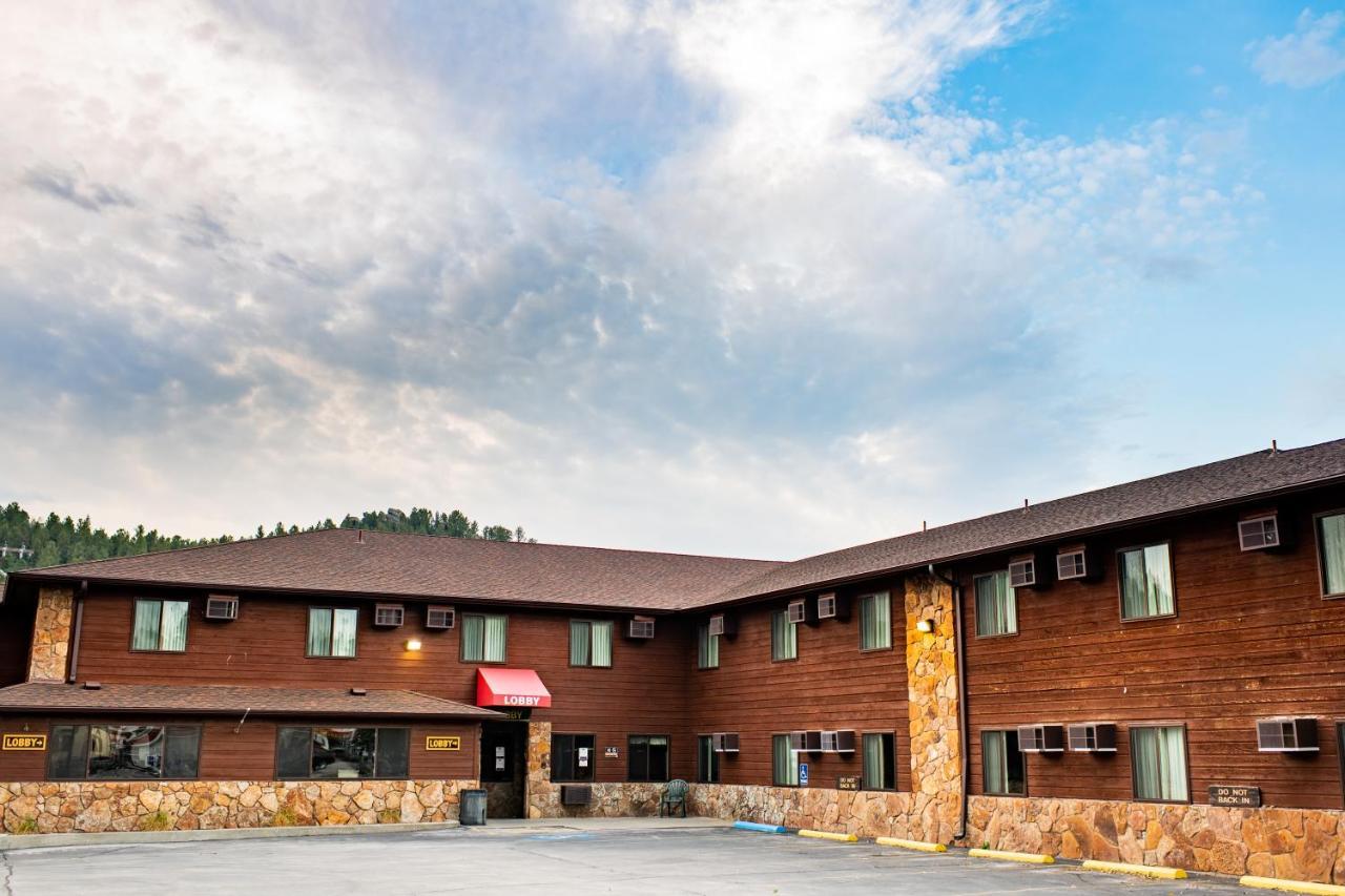 Econo Lodge, Downtown Custer Near Custer State Park And Mt Rushmore Exterior photo